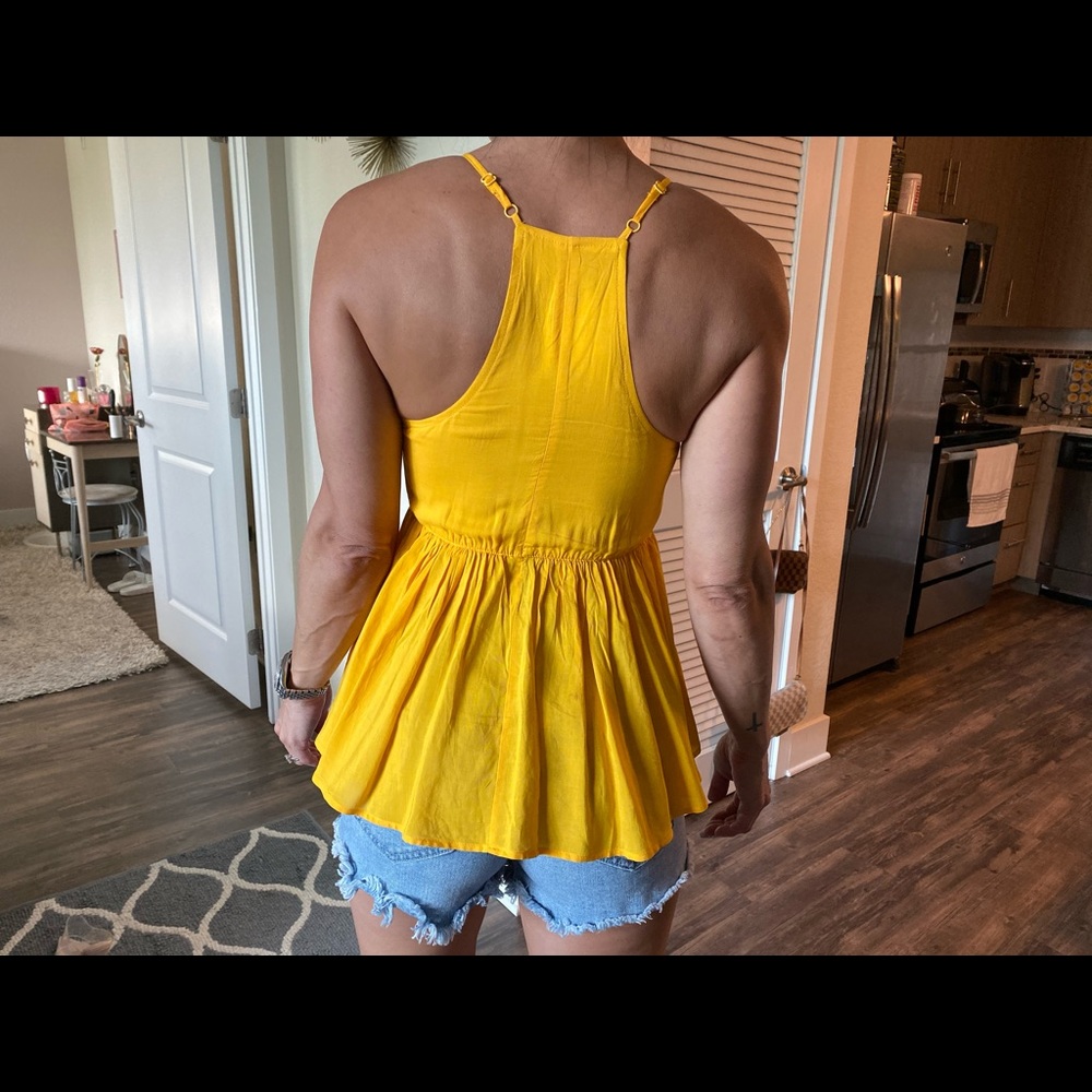 Express Racer Back Cami